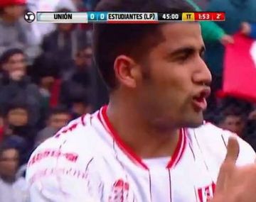 El jugador que acusó de chorro a Viatri tuvo que pedir perdón