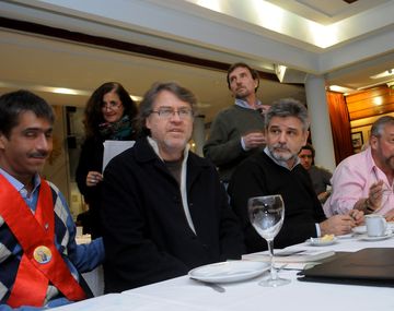 Forster: Lijo procesa con una visión mediático política