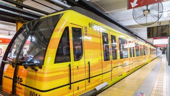 La tarifa del subte subirá 67% entre febrero y junio próximos. La tarifa del subte subirá 67% entre febrero y junio próximos.