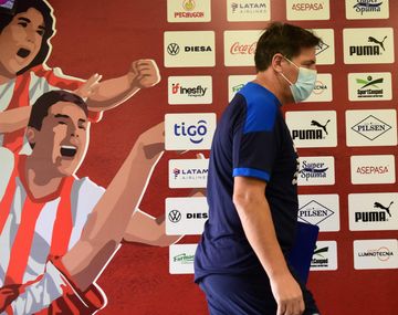 Paraguay echó en el vestuario al Toto Berizzo y suena un argentino como reemplazante