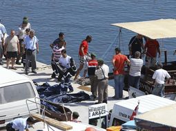 Se hundió un barco con inmigrantes ilegales en Turquía: 58 muertos