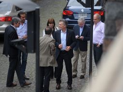 macri revelo como sera su equipo economico macri revelo como sera su equipo economico