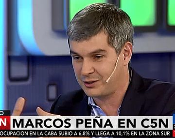 Marcos Peña en C5N: En el segundo semestre no habrá una inflación alta