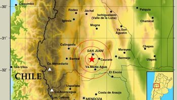 un fuerte sismo de 4.7 grados afecto a san juan, pero sin consecuencias un fuerte sismo de 4.7 grados afecto a san juan, pero sin consecuencias