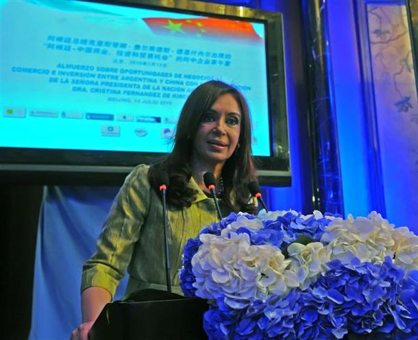 Cristina Fernández