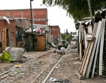 Pobreza en Argentina: alcanzó el 36