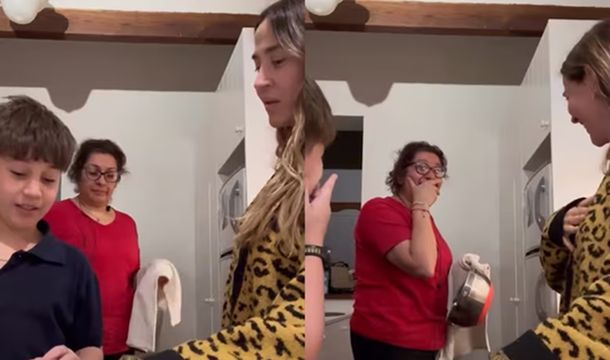 Quién es Mari, la elegida por Jimena Barón como madrina de su hijo Arturo