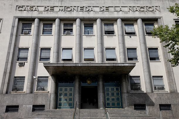 La Casa de Moneda abrió un sumario para investigar el faltante de papel.