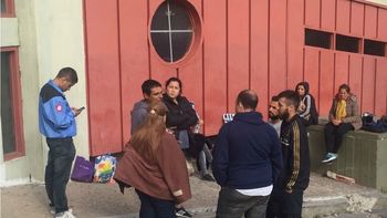 Familiares de Emanuel aguardan su mejoría Familiares de Emanuel aguardan su mejoría