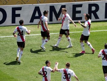 Rating: cuándo midió la transmisión del debut de River por el Mundial de Clubes