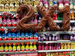Huevos de Pascua baratos: empezó el 2x1 en supermercados Huevos de Pascua baratos: empezó el 2x1 en supermercados