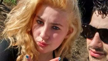 Daiana desapareció hace tres días Daiana desapareció hace tres días