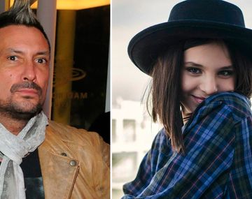 Juanita casi vomita y Tirri bebió del inodoro