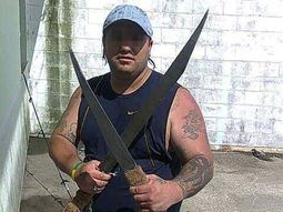 separaron a la cupula del penal de campana, tras las fotos de presos armados separaron a la cupula del penal de campana, tras las fotos de presos armados