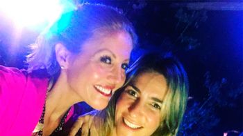 barbie simons y la cena con los rolling stones: fue algo familiar, distendido y muy lindo barbie simons y la cena con los rolling stones: fue algo familiar, distendido y muy lindo