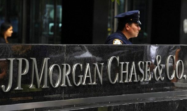 JP Morgan, en la mira de EE.UU. por supuesta manipulación de divisas