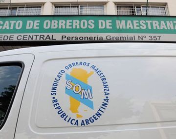 En medio del paro docente