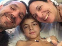 buscan con urgencia donantes de medula osea para lucas, de 8 anos buscan con urgencia donantes de medula osea para lucas, de 8 anos