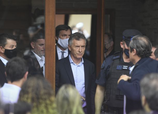 Cristóbal López: Lo que Macri no pudo hacer con jueces y periodistas cómplices ahora lo quiere hacer por mano propia