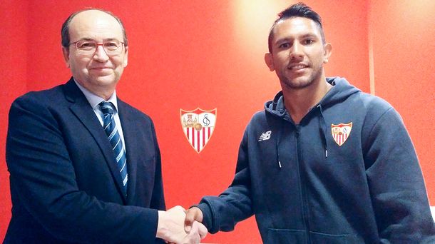 Montoya no será cedido a préstamo y se quedará en Sevilla de Sampaoli