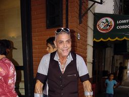 Asaltaron a uno de los hermanos de Ricardo Fort en Belgrano