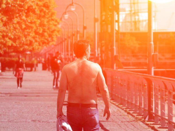 Cuándo se va el calor en Ciudad y Gran Buenos Aires