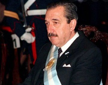 El día que intentaron asesinar de un disparo a Raúl Alfonsín