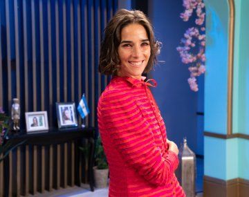 Quiénes son los invitados de Juana Viale para este domingo