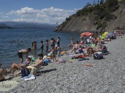 Bariloche está llena de turistas y somos líderes en la elección del PreViaje, dijo el intendente