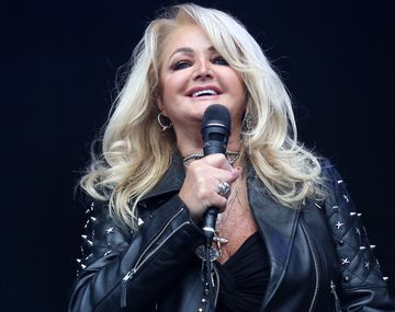 Bonnie Tyler, intérprete del hit Total Eclipse of the Heart