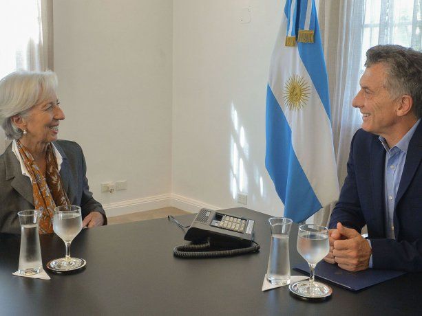 Macri Habló Del Acuerdo Con El Fmi Qué Dijo 1715