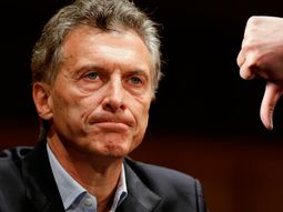 Cada vez son más las promesas de campaña incumplidas por el presidente Macri Cada vez son más las promesas de campaña incumplidas por el presidente Macri