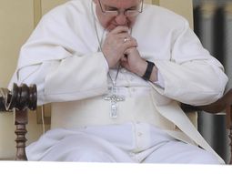 el papa envio sus condolencias a las victimas de la explosion el papa envio sus condolencias a las victimas de la explosion