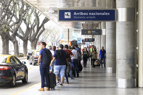 La tarifa prefijada para taxis rige a partir de este miércoles en Aeroparque