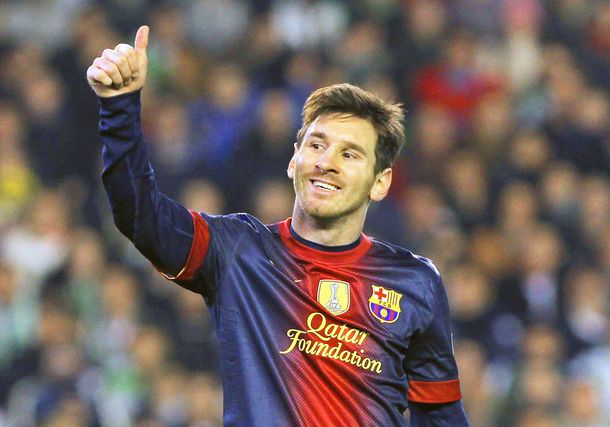 Messi confirmó que se retirará en Newells, y no en Barcelona