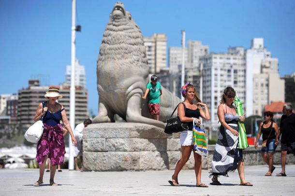 Se registran altos índices de ocupación en el feriado de carnaval