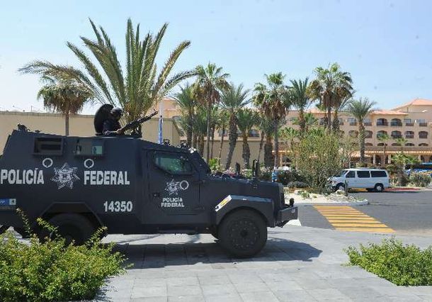 Cristina llegó a México para la cumbre del G-20