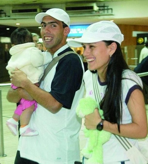 Tevez, afuera de la Champions, pero más enamorado que nunca