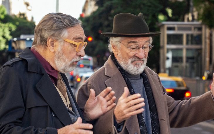 Qué pasará con la temporada 2 de NADA, serie de Brandoni y De Niro