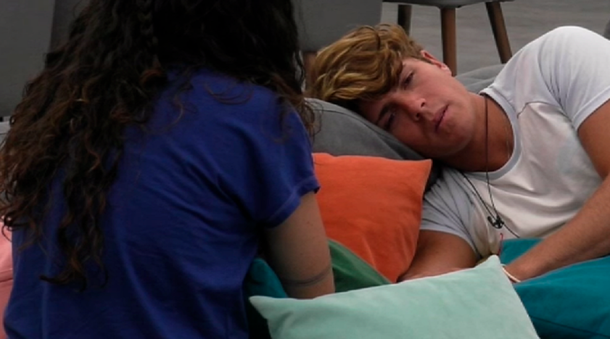 Valentina está preocupada por Marcos: Siento que...