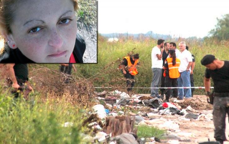 Dos detenidos por asesinato de Ludmila Bazán