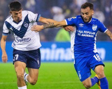 Cómo ver en vivo Vélez vs. Atlético Tucumán por el Torneo Clausura