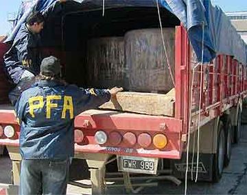 El área metropolitana concentra los casos de piratería del asfalto