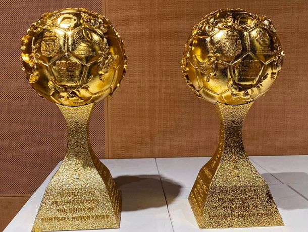 Los trofeos que recibirá la Selección Argentina en el partido ante Australia