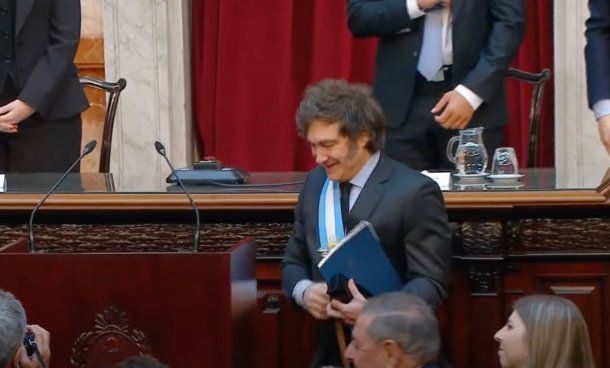 Javier Milei anticipó el eje de su discurso en la apertura de sesiones ordinarias: ¿qué dijo?