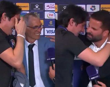 Héctor Cúper clasificó a Siria en la Copa de Asia y emocionó a todos