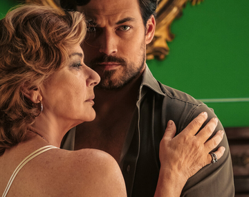 La serie italiana de pocos capítulos que es muy subida de tono