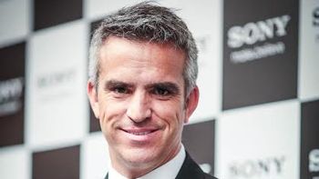 sony argentina presenta a su nuevo presidente sony argentina presenta a su nuevo presidente