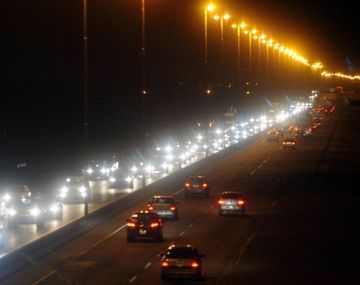 Intenso regreso de la Costa tras las minivacaciones