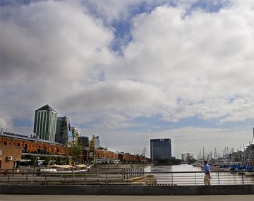 El clima continuará templado los próximos días en la Ciudad